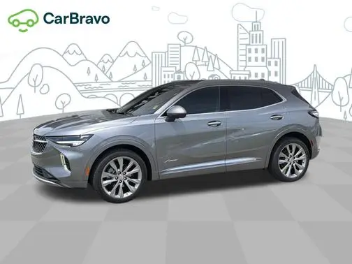2022 Buick Envision Avenir FWD photo