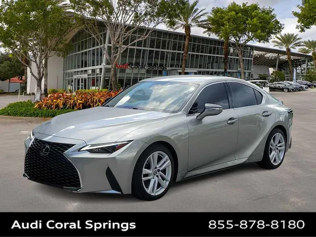 2022 Lexus IS IS 300 RWD photo