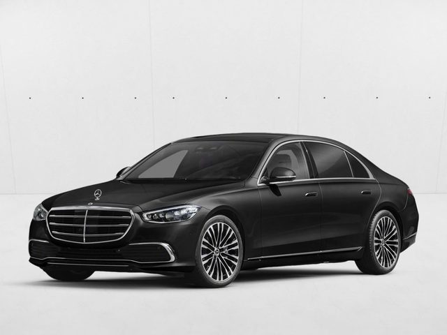 2022 Mercedes-Benz S-Class S 580 AWD photo