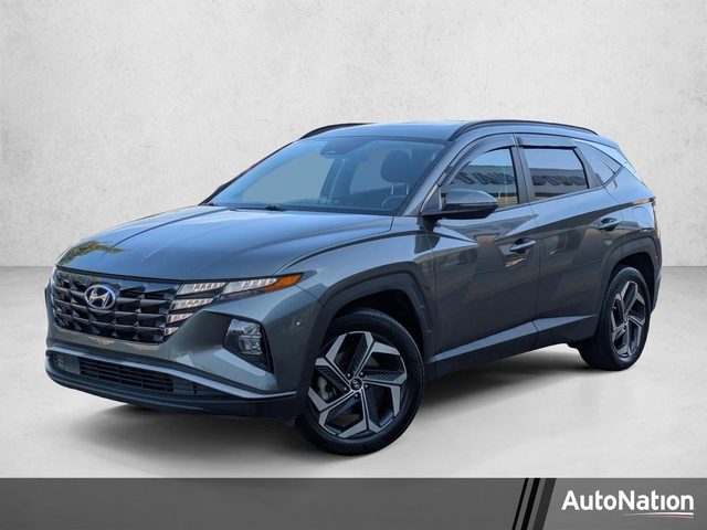 2022 Hyundai Tucson SEL AWD photo