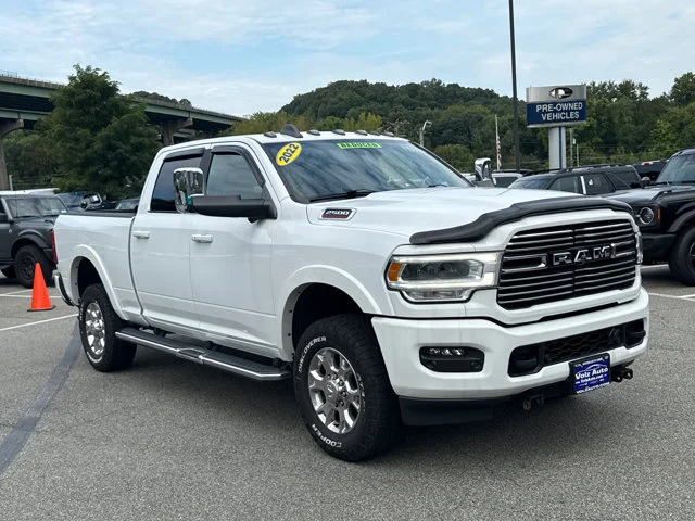 2022 Ram 2500 Laramie 4WD photo