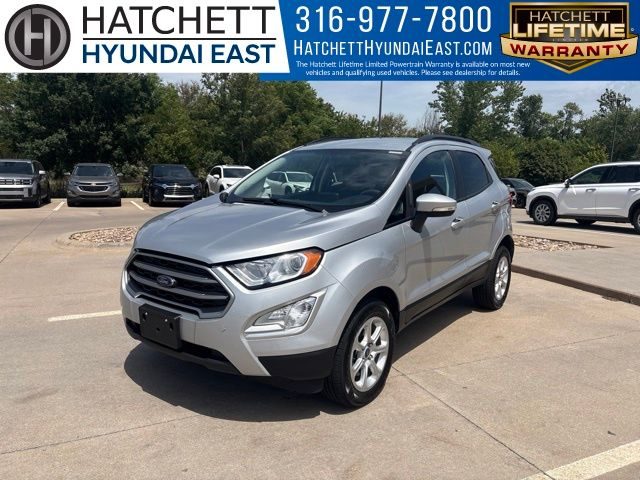 2022 Ford EcoSport SE 4WD photo