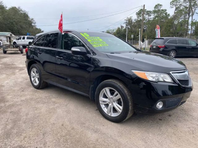 2015 Acura RDX Tech Pkg FWD photo