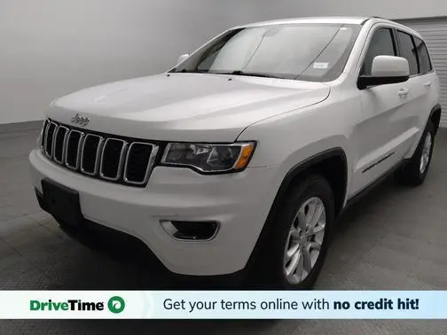 2022 Jeep Grand Cherokee Laredo E RWD photo