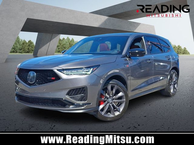 2022 Acura MDX Type S AWD photo
