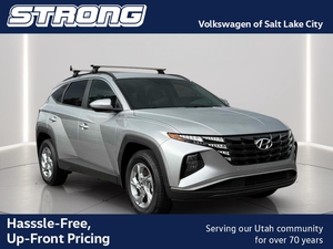 2022 Hyundai Tucson SEL AWD photo