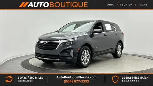 2022 Chevrolet Equinox LT FWD photo