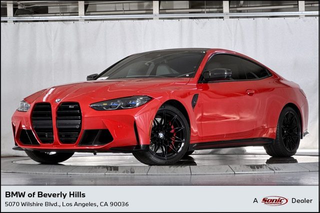 2022 BMW M4 Competition xDrive AWD photo