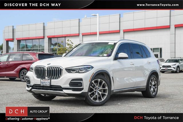 2022 BMW X5 sDrive40i RWD photo