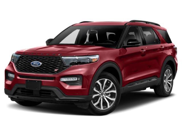 2022 Ford Explorer ST 4WD photo