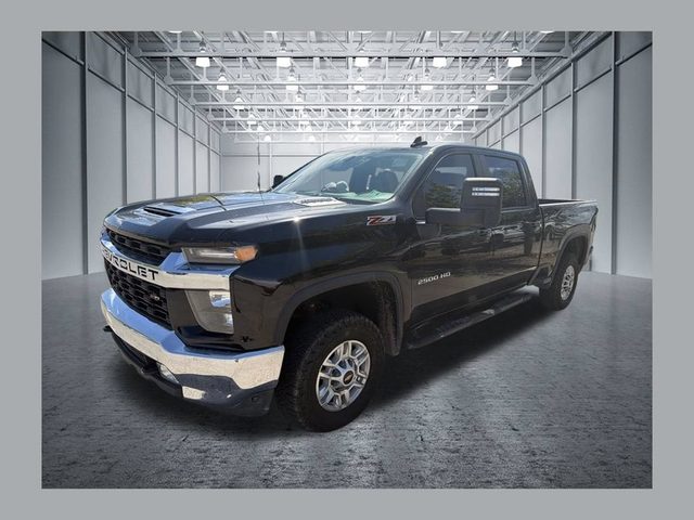 2022 Chevrolet Silverado 2500HD LT 4WD photo