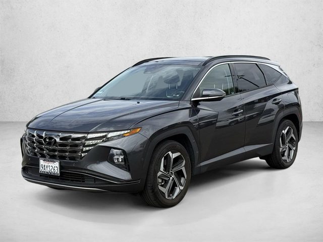 2022 Hyundai Tucson Limited FWD photo