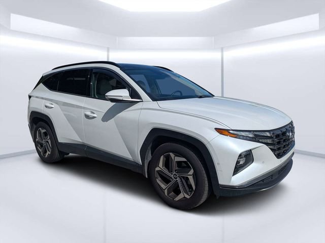 2022 Hyundai Tucson Limited FWD photo
