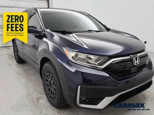 2022 Honda CR-V EX AWD photo