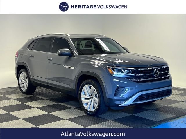 2022 Volkswagen Atlas Cross Sport 3.6L V6 SE w/Technology FWD photo