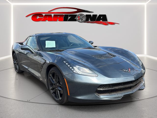 2019 Chevrolet Corvette 1LT RWD photo
