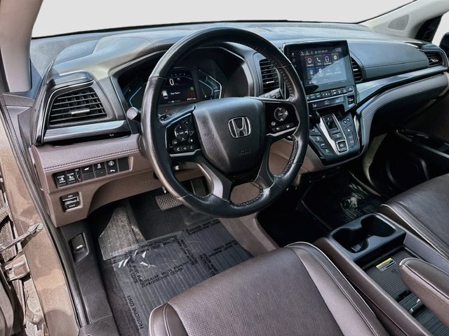 2022 Honda Odyssey Elite FWD photo
