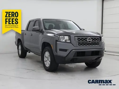 2022 Nissan Frontier SV 4WD photo