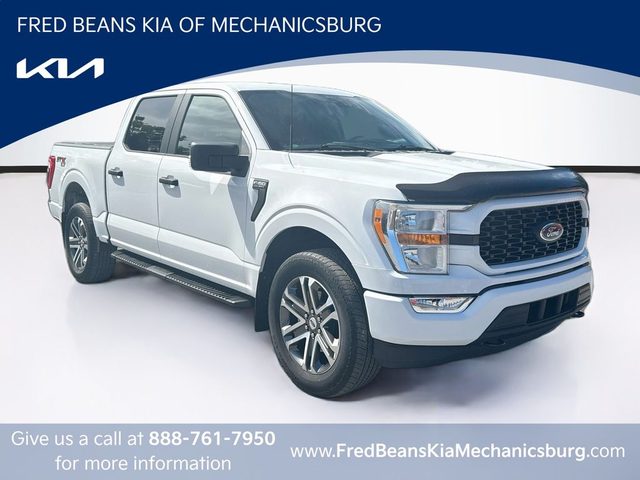 2022 Ford F-150 XL 4WD photo