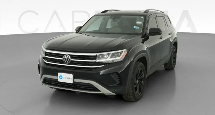 2022 Volkswagen Atlas 2.0T SE w/Technology AWD photo
