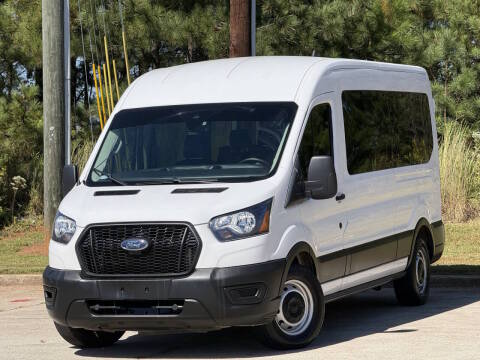 2022 Ford Transit Passenger Wagon XL RWD photo