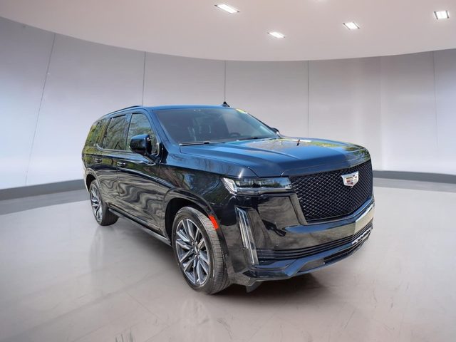 2022 Cadillac Escalade Sport Platinum 4WD photo