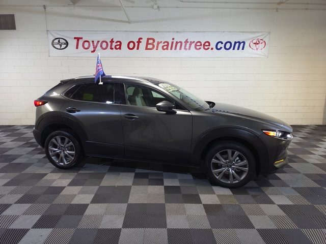 2022 Mazda CX-30 2.5 S Premium Package AWD photo