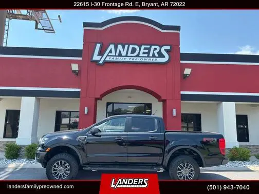 2022 Ford Ranger XLT 4WD photo