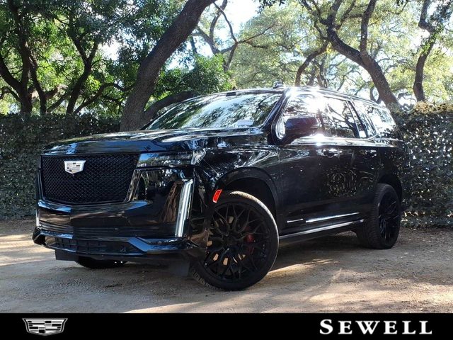 2022 Cadillac Escalade Sport Platinum 4WD photo