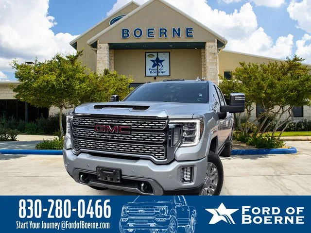 2022 GMC Sierra 2500HD Denali 4WD photo