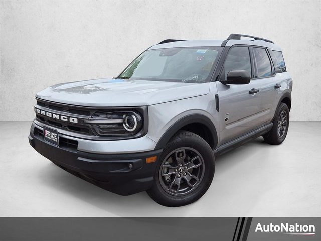 2022 Ford Bronco Sport Big Bend 4WD photo