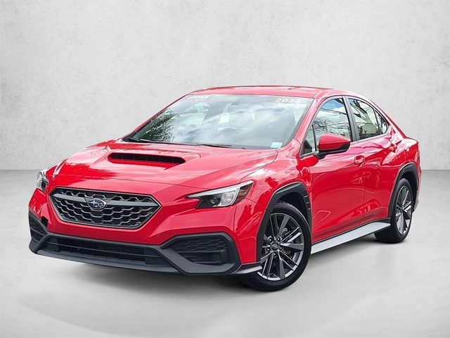 2022 Subaru WRX AWD photo