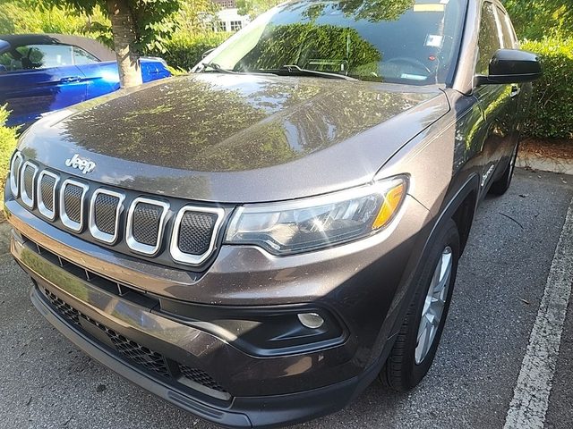 2022 Jeep Compass Latitude FWD photo
