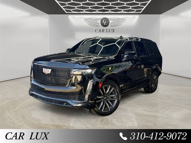 2022 Cadillac Escalade Sport 4WD photo