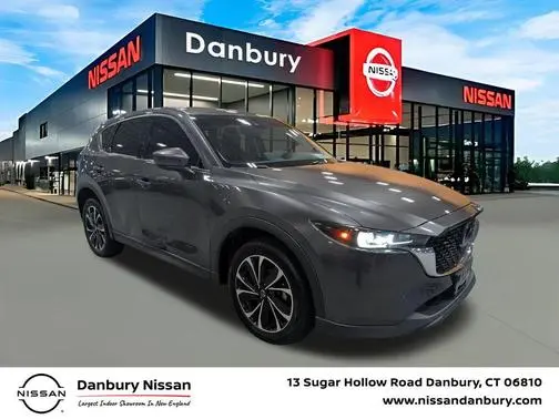 2022 Mazda CX-5 2.5 S Premium Plus Package AWD photo