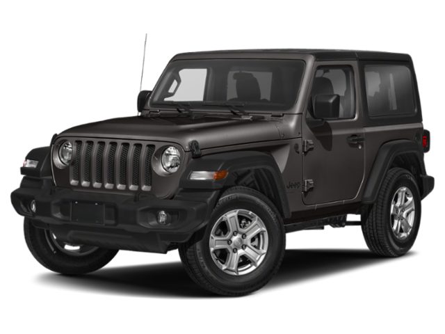 2022 Jeep Wrangler Willys Sport 4WD photo