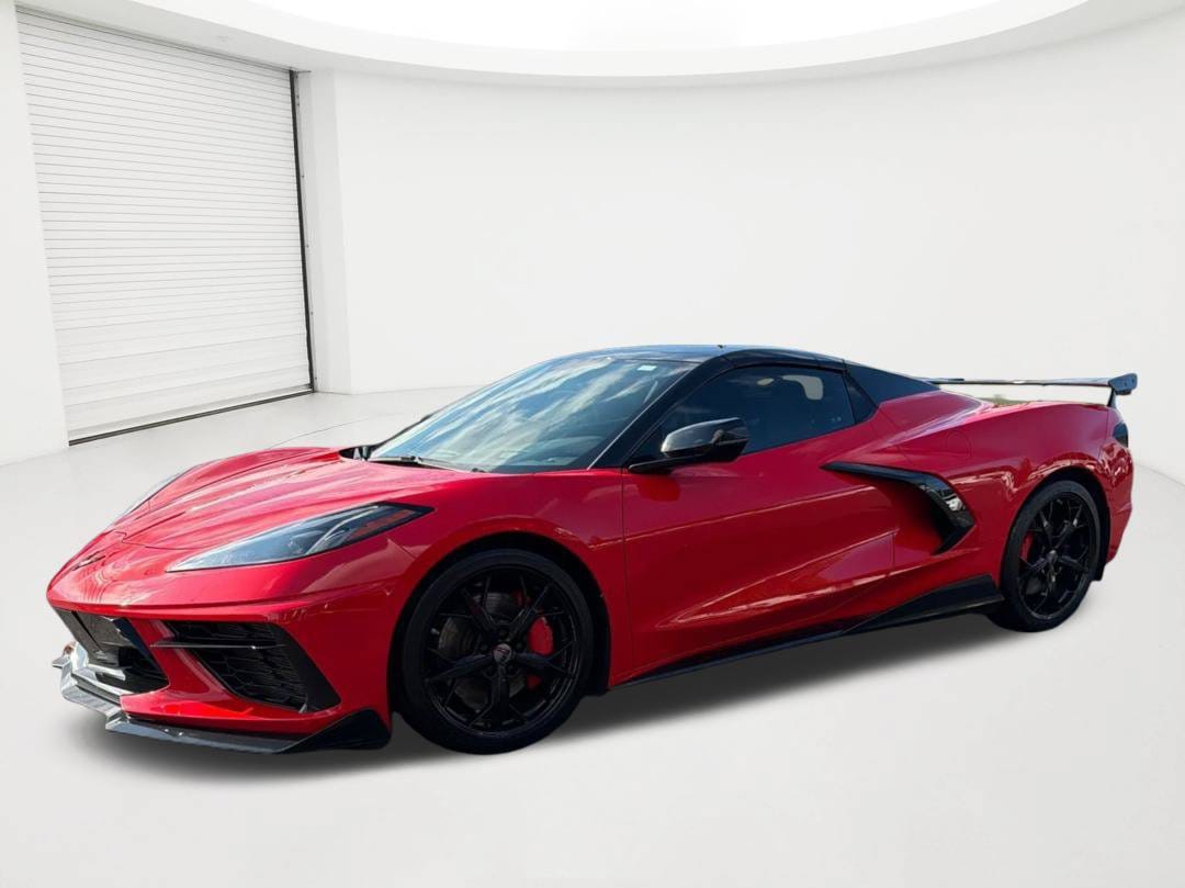 2022 Chevrolet Corvette 3LT RWD photo
