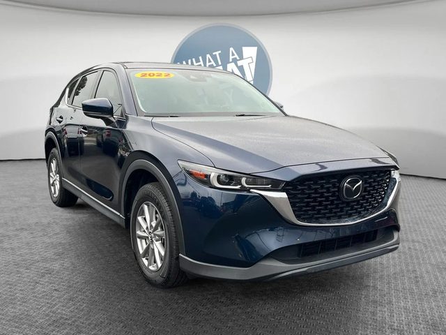 2022 Mazda CX-5 2.5 S Preferred Package AWD photo