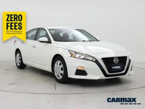 2020 Nissan Altima 2.5 S FWD photo