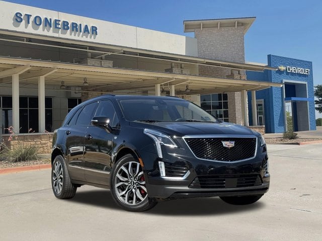 2022 Cadillac XT5 AWD Sport AWD photo