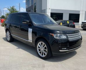 2015 Land Rover Range Rover Supercharged 4WD photo