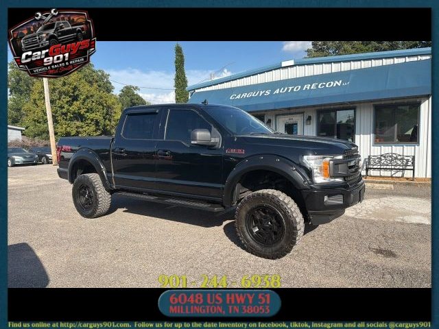 2018 Ford F-150 4WD photo