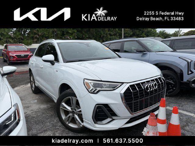 2022 Audi Q3 S line Premium Plus AWD photo