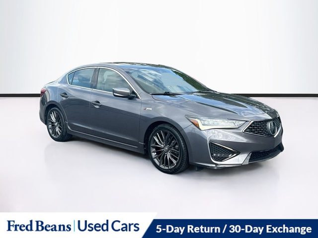 2022 Acura ILX w/Premium/A-SPEC Package FWD photo
