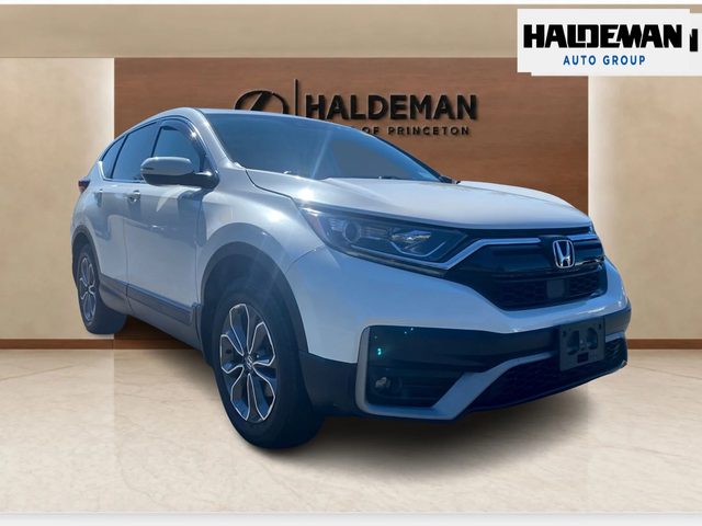 2022 Honda CR-V EX AWD photo