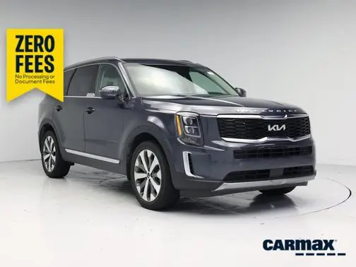 2022 Kia Telluride EX FWD photo