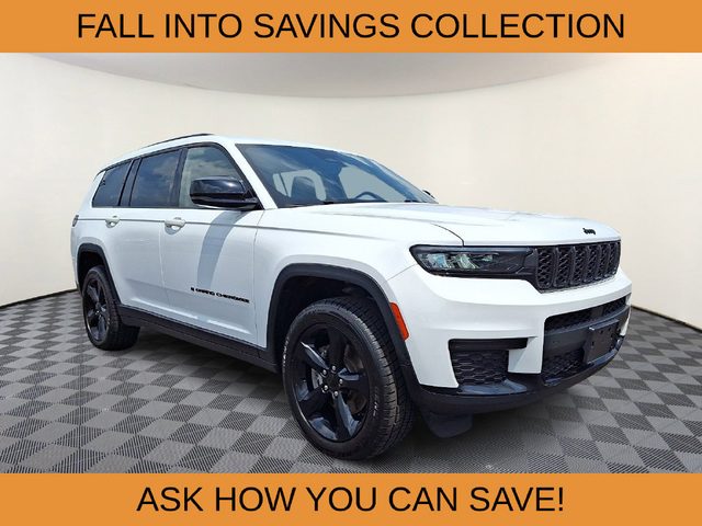 2022 Jeep Grand Cherokee L Altitude 4WD photo