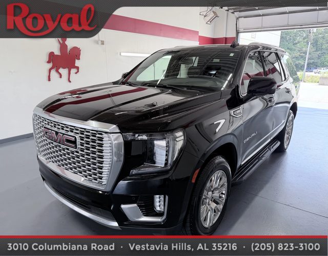 2022 GMC Yukon Denali 4WD photo
