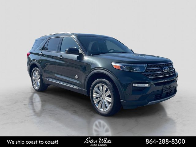 2022 Ford Explorer King Ranch 4WD photo