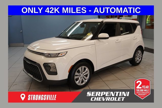 2022 Kia Soul LX FWD photo